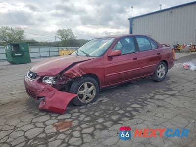 2003 NISSAN SENTRA XE 3N1CB51D63L816016 - główne zdjęcie licytacji z USA - miniatura