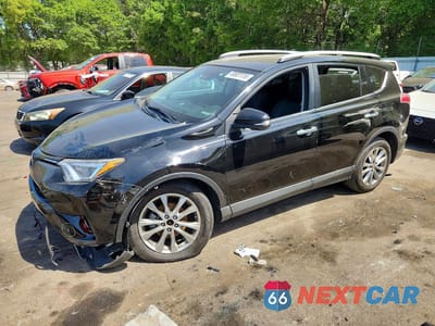 2016 TOYOTA RAV4 LIMITED 2T3DFREV7GW435838 - główne zdjęcie licytacji z USA - miniatura
