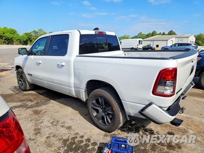 Drugie zdjęcie samochodu z przodu: 2020 RAM 1500 BIG HORN VIN:1C6RREFT5LN321011 - miniatura