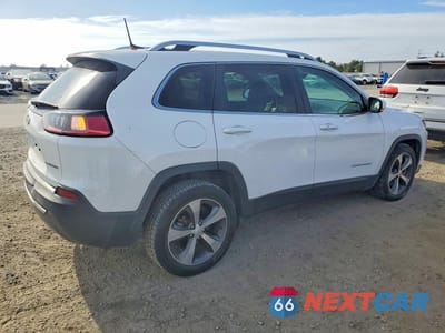 Trzecie zdjęcie samochodu z tyłu: 2019 JEEP CHEROKEE LIMITED VIN:1C4PJLDB7KD373198 - miniatura