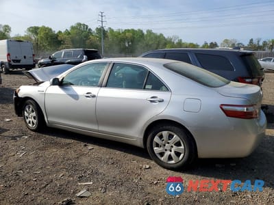 Drugie zdjęcie samochodu z przodu: 2009 TOYOTA CAMRY HYBRID VIN:4T1BB46K59U081744 - miniatura