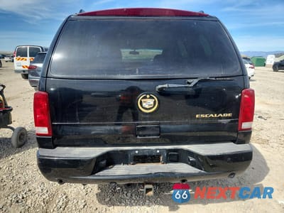 Zdjęcie 6 z 14 samochodu: 2003 CADILLAC ESCALADE LUXURY VIN:1GYEK63N73R156993 - miniatura