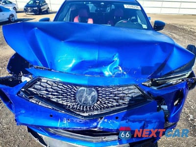 Zdjęcie 12 z 13 samochodu: 2022 ACURA MDX A-SPEC VIN:5J8YE1H05NL048504 - miniatura