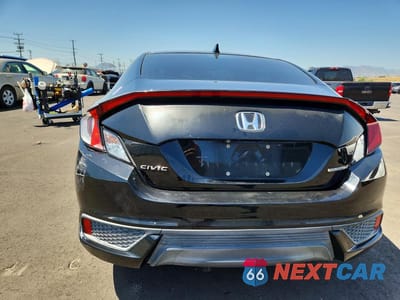 Zdjęcie 6 z 12 samochodu: 2017 HONDA CIVIC TOURING VIN:2HGFC3B91HH353788 - miniatura