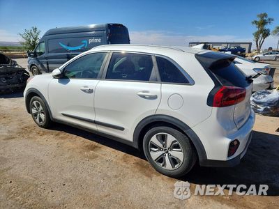 Drugie zdjęcie samochodu z przodu: 2020 KIA NIRO LX VIN:KNDCB3LC0L5367793 - miniatura