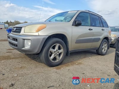 2002 TOYOTA RAV4 BASE JTEHH20V026034843 - główne zdjęcie licytacji z USA - miniatura