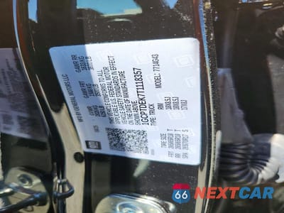 Zdjęcie 13 z 13 samochodu: 2026 CHEVROLET COLORADO Z71 VIN:1GCPTDEK7T1118357 - miniatura