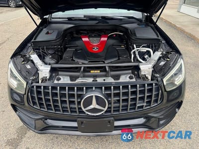Zdjęcie 14 z 14 samochodu: 2022 MERCEDES-BENZ GLC 43 4MATIC AMG VIN:W1N0G6EB6NV369943 - miniatura