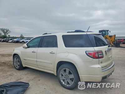 Drugie zdjęcie samochodu z przodu: 2014 GMC ACADIA DENALI VIN:1GKKVTKD2EJ283518 - miniatura