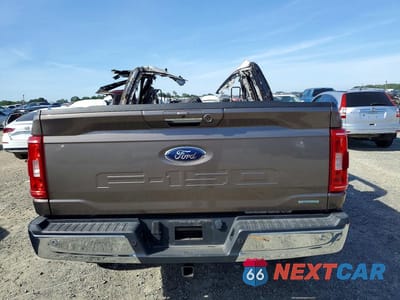 Zdjęcie 6 z 11 samochodu: 2022 FORD F150 SUPERCREW VIN:1FTFW1E80NFA86508 - miniatura