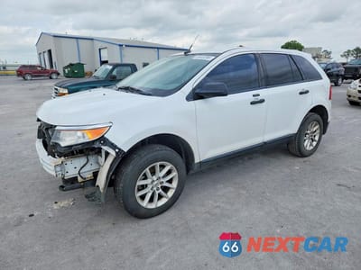 2014 FORD EDGE SE 2FMDK3GC5EBB17958 - główne zdjęcie licytacji z USA - miniatura