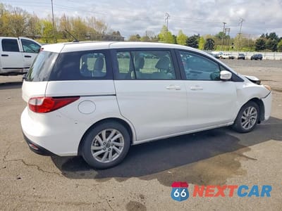 Trzecie zdjęcie samochodu z tyłu: 2013 MAZDA 5 VIN:JM1CW2BL6D0150862 - miniatura