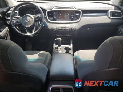 Zdjęcie 8 z 12 samochodu: 2017 KIA SORENTO LX V6 VIN:5XYPGDA52HG292350 - miniatura