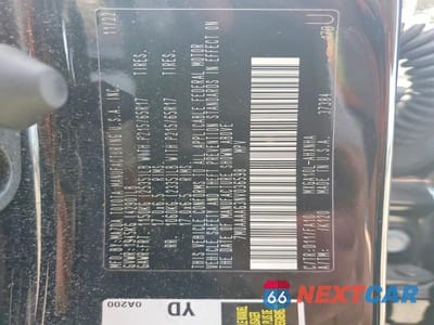 Zdjęcie 12 z 12 samochodu: 2022 TOYOTA COROLLA CROSS L VIN:7MUAAAAG3NV036598 - miniatura