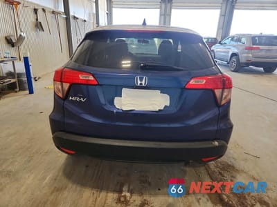 Zdjęcie 6 z 12 samochodu: 2017 HONDA HR-V EX VIN:3CZRU5H59HG701291 - miniatura