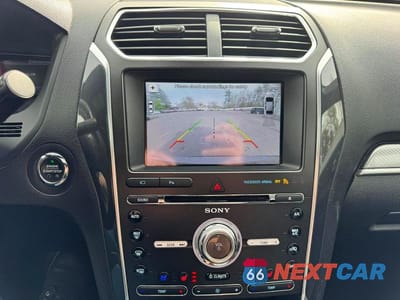 Zdjęcie 9 z 14 samochodu: 2017 FORD EXPLORER SPORT VIN:1FM5K8GT8HGA00745 - miniatura
