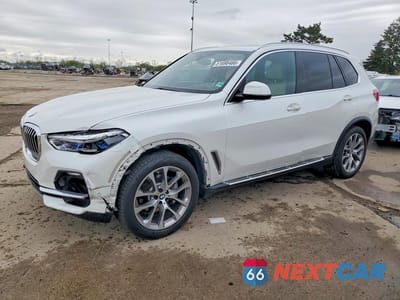 2019 BMW X5 XDRIVE40I 5UXCR6C53KLB12419 - główne zdjęcie licytacji z USA - miniatura