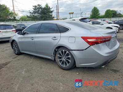 Drugie zdjęcie samochodu z przodu: 2017 TOYOTA AVALON XLE VIN:4T1BK1EB0HU248798 - miniatura