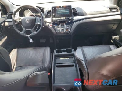 Zdjęcie 8 z 13 samochodu: 2020 HONDA ODYSSEY ELITE VIN:5FNRL6H90LB056885 - miniatura