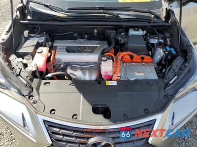 Zdjęcie 12 z 14 samochodu: 2018 LEXUS NX 300H VIN:JTJBJRBZ3J2088440 - miniatura