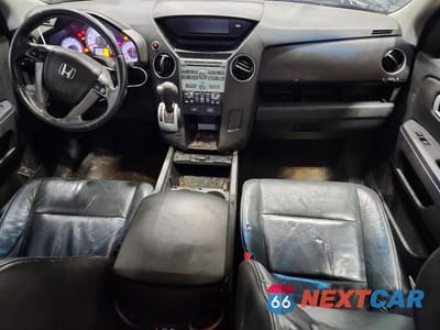 Zdjęcie 8 z 11 samochodu: 2011 HONDA PILOT EXL VIN:5FNYF4H5XBB104914 - miniatura