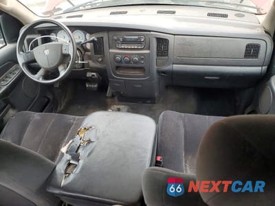 Zdjęcie 8 z 12 samochodu: 2005 DODGE RAM 1500 ST VIN:1D7HU18N65S143601 - miniatura