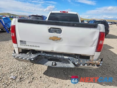Zdjęcie 6 z 12 samochodu: 2008 CHEV SILVERADO C1500 VIN:1GCEC14XX8Z109972 - miniatura