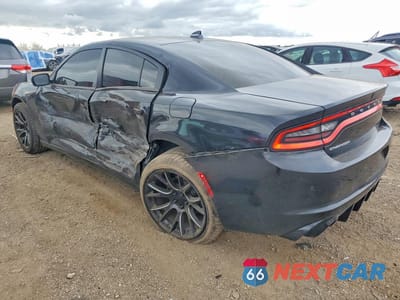 Drugie zdjęcie samochodu z przodu: 2023 DODGE CHARGER SXT VIN:2C3CDXBG7PH511140 - miniatura