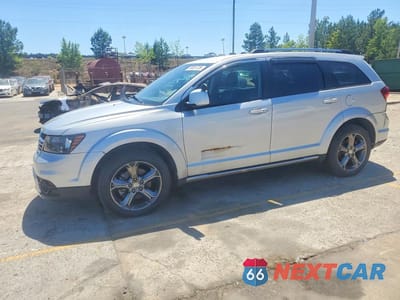 2014 DODGE JOURNEY CROSSROAD 3C4PDDGG0ET279294 - główne zdjęcie licytacji z USA - miniatura