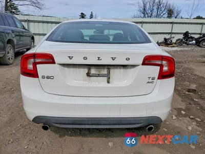 Zdjęcie 6 z 12 samochodu: 2011 VOLVO S60 T6 VIN:YV1902FH2B2010157 - miniatura