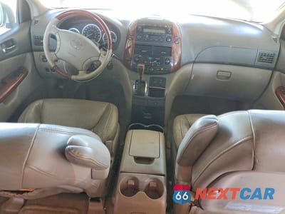 Zdjęcie 8 z 13 samochodu: 2006 TOYOTA SIENNA XLE LIMITED 7-PASSENGER VIN:5TDBA22C04S023774 - miniatura