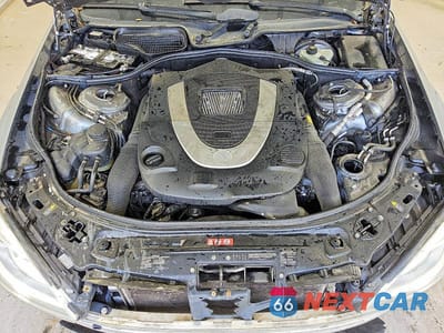 Zdjęcie 11 z 12 samochodu: 2010 MERCEDES-BENZ S 550 4MATIC VIN:WDDNG8GB8AA358245 - miniatura