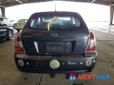 Zdjęcie 6 z 12 samochodu: 2010 HYUNDAI ACCENT GS VIN:KMHCM3AC4AU162232 - miniatura
