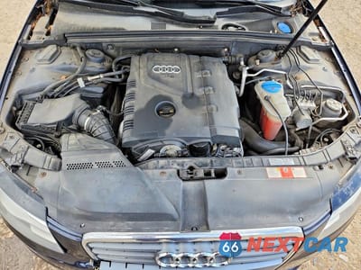 Zdjęcie 11 z 12 samochodu: 2010 AUDI A4 PRESTIGE VIN:WAUKFAFLXAN026055 - miniatura