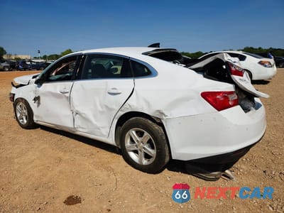 Drugie zdjęcie samochodu z przodu: 2024 CHEVROLET MALIBU LS VIN:1G1ZC5ST4RF201437 - miniatura