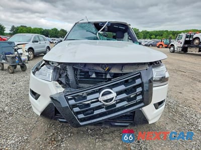Piąte zdjęcie samochodu w środku: 2024 NISSAN ARMADA SL VIN:JN8AY2BB4R9852534 - miniatura