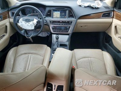 Zdjęcie 8 z 13 samochodu: 2017 HYUNDAI SONATA LIMITED VIN:5NPE34AFXHH508871 - miniatura