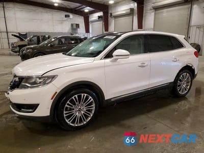 2016 LINCOLN MKX RESERVE 2LMTJ8LR3GBL77529 - główne zdjęcie licytacji z USA - miniatura