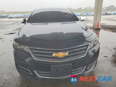 Piąte zdjęcie samochodu w środku: 2019 CHEVROLET IMPALA PREMIER VIN:1G1105S30KU142653 - miniatura