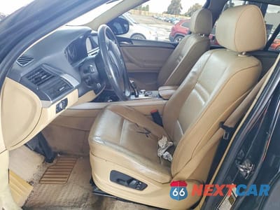 Zdjęcie 7 z 12 samochodu: 2007 BMW X5 3.0I VIN:4USFE43587LY79468 - miniatura