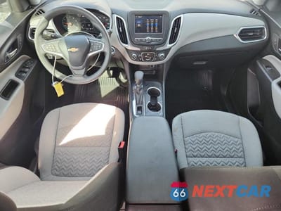 Zdjęcie 8 z 13 samochodu: 2022 CHEVROLET EQUINOX LS VIN:3GNAXHEV4NS204830 - miniatura
