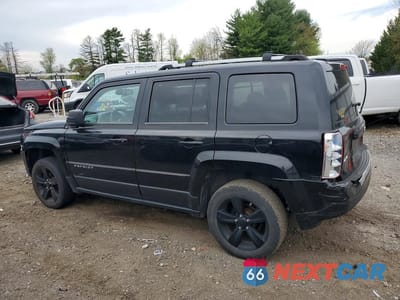 Drugie zdjęcie samochodu z przodu: 2012 JEEP PATRIOT LATITUDE VIN:1C4NJRFB8CD689637 - miniatura