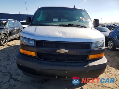 Piąte zdjęcie samochodu w środku: 2020 CHEVROLET EXPRESS G2500 LS VIN:1GAWGEFG7L1254755 - miniatura