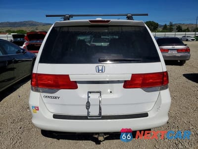 Zdjęcie 6 z 13 samochodu: 2009 HONDA ODYSSEY EXL VIN:5FNRL38659B016895 - miniatura