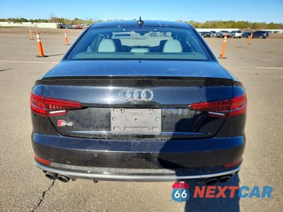 Zdjęcie 6 z 12 samochodu: 2019 AUDI S4 PREMIUM PLUS VIN:WAUB4AF49KA034154 - miniatura
