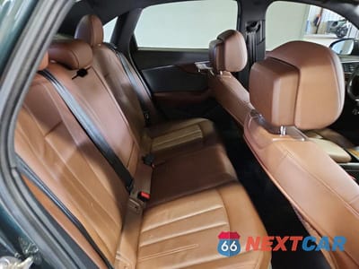 Zdjęcie 10 z 12 samochodu: 2017 AUDI A4 PREMIUM VIN:WAUANAF42HN015763 - miniatura