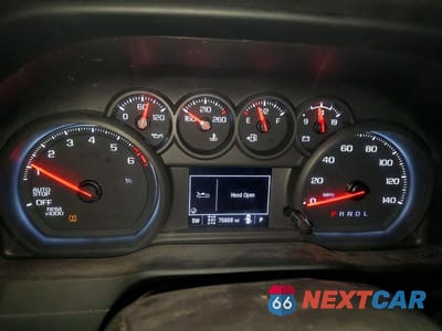 Zdjęcie 9 z 12 samochodu: 2022 CHEVROLET SILVERADO K1500 VIN:3GCUDAEDXNG552700 - miniatura