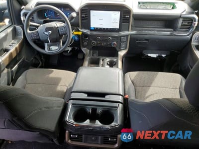 Zdjęcie 8 z 11 samochodu: 2025 FORD F150 STX VIN:1FTEW2LP3SKD99728 - miniatura