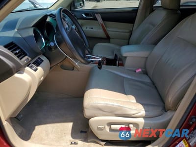 Zdjęcie 7 z 13 samochodu: 2009 TOYOTA HIGHLANDER LIMITED VIN:JTEDS42A592092227 - miniatura
