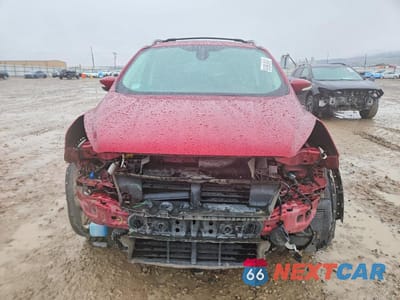Piąte zdjęcie samochodu w środku: 2018 FORD ESCAPE TITANIUM VIN:1FMCU9J9XJUC62116 - miniatura